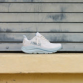Womens HOKA Clifton 10 (Grout/Mineral Blue)