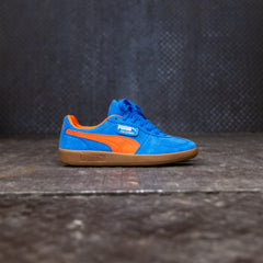 Mens Puma Palermo (Hyperlink Blue/Flame Flicker/Gum)