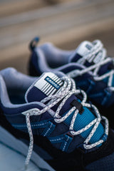 Mens Karhu Fusion 2.0 (Jet Black/Lagoon)