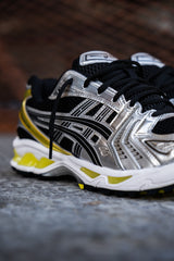 Mens Asics Gel Kayano 14 (Black/Lemon Spark)