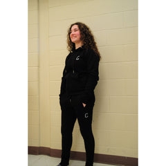 TCI Women's Flc Pants - Black