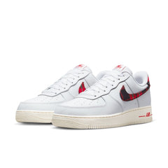 Men's Nike Air Force 1 '07 LV8 "Tartan Plaid "