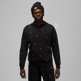 Men's Jordan Essential Holiday Fleece Pullover