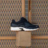 Mens Saucony ProGrid Omni 9 (Crafted Black)