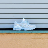 Mens Asics Gel-NYC (Storm Cloud/ Pure Silver)