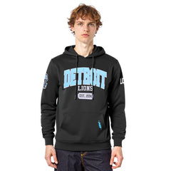 Men’s Pro Standard NFL Detroit Lions City Arch FLC Pullover Hoodie