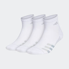Adidas Superlite Quarter Socks 3 Pairs "Unisex"