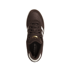Adidas Tyshawn II Aurora Coffee/Off White/Chalk White Shoes