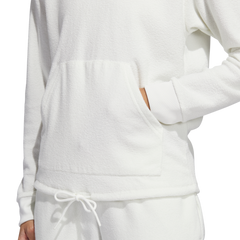 Women's Adidas 2 Select Crop Hoodie