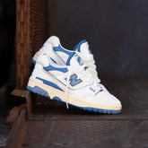 Mens New Balance 550 (White/Blue) - BB550CPD