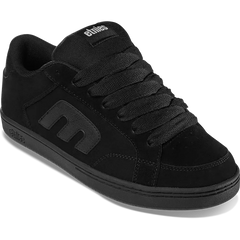 Etnies Kingpin 2K Black Black Black Shoes