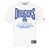 Men's Pro Standard MLB Los Angeles Dodgers City Tour 2.0 Drop Shoulder Tee