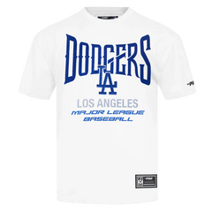 Men's Pro Standard MLB Los Angeles Dodgers City Tour 2.0 Drop Shoulder Tee