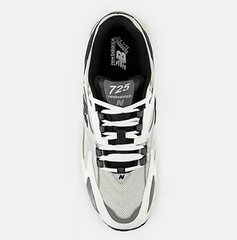 Men's 725 New Balance "Grey Matter/Black"