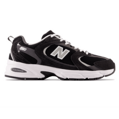 Men's/Women's 530 New Balance "Classic Black Grey"