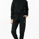 TCI Women's Fleece Bottom (Black)