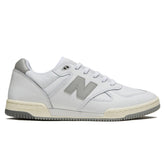 New Balance Numeric 600 Tom Knox White Grey Shoes