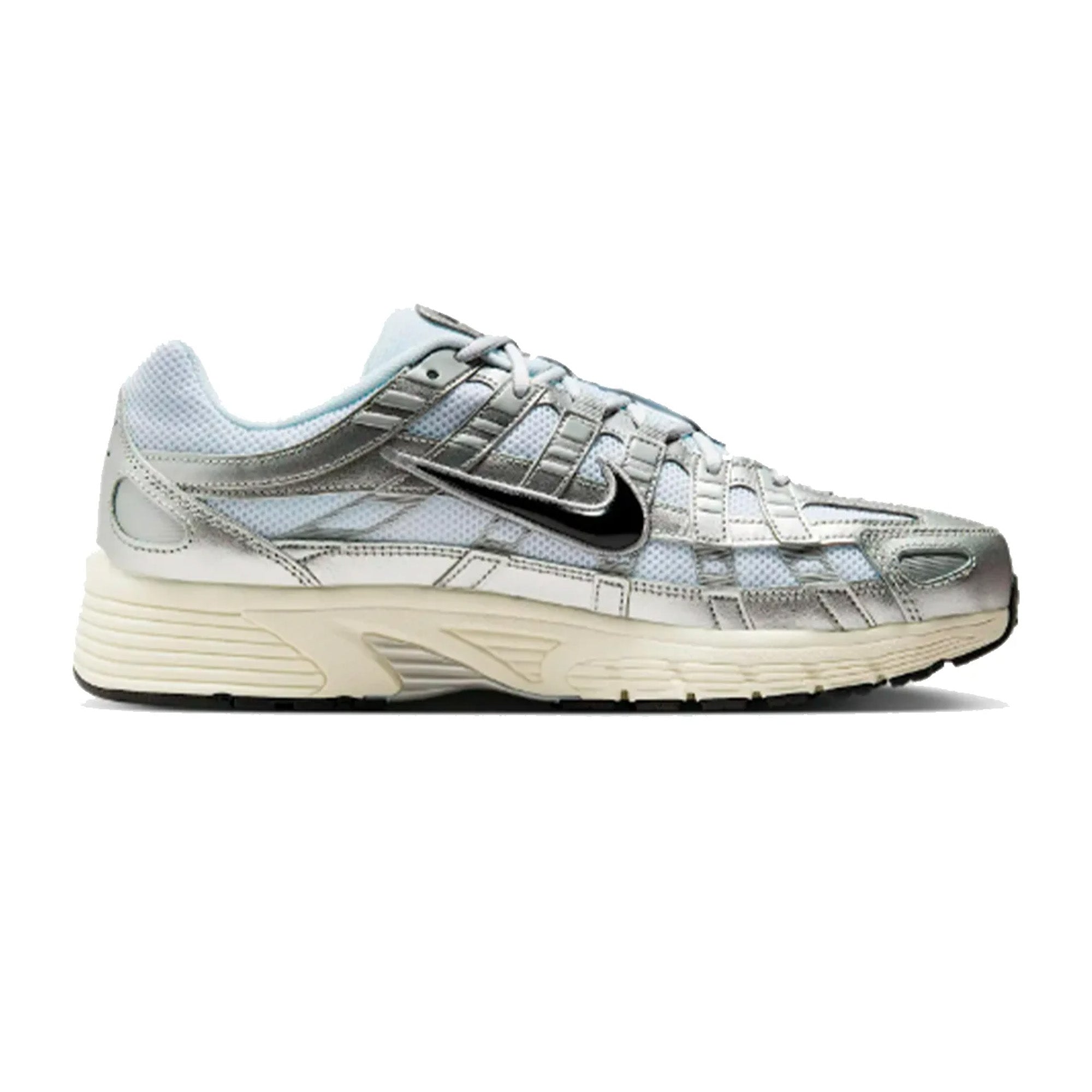 P-6000 'White Metallic Silver Flat Silver Black' (2025)