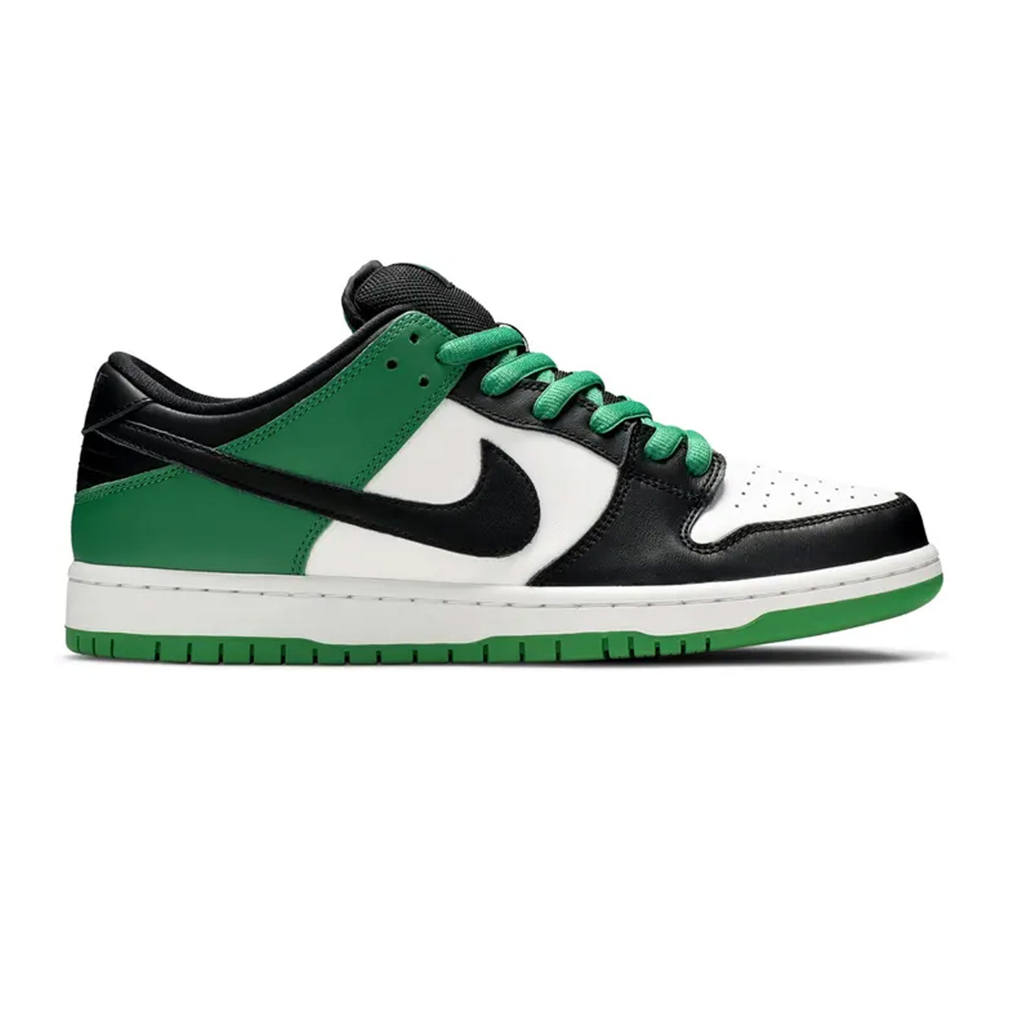 SB Dunk Low 'Classic Green