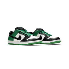 SB Dunk Low 'Classic Green
