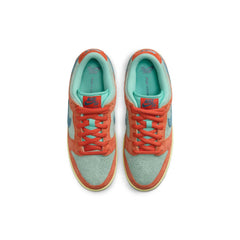 SB Dunk Low 'Orange Emerald Rise' (2023)