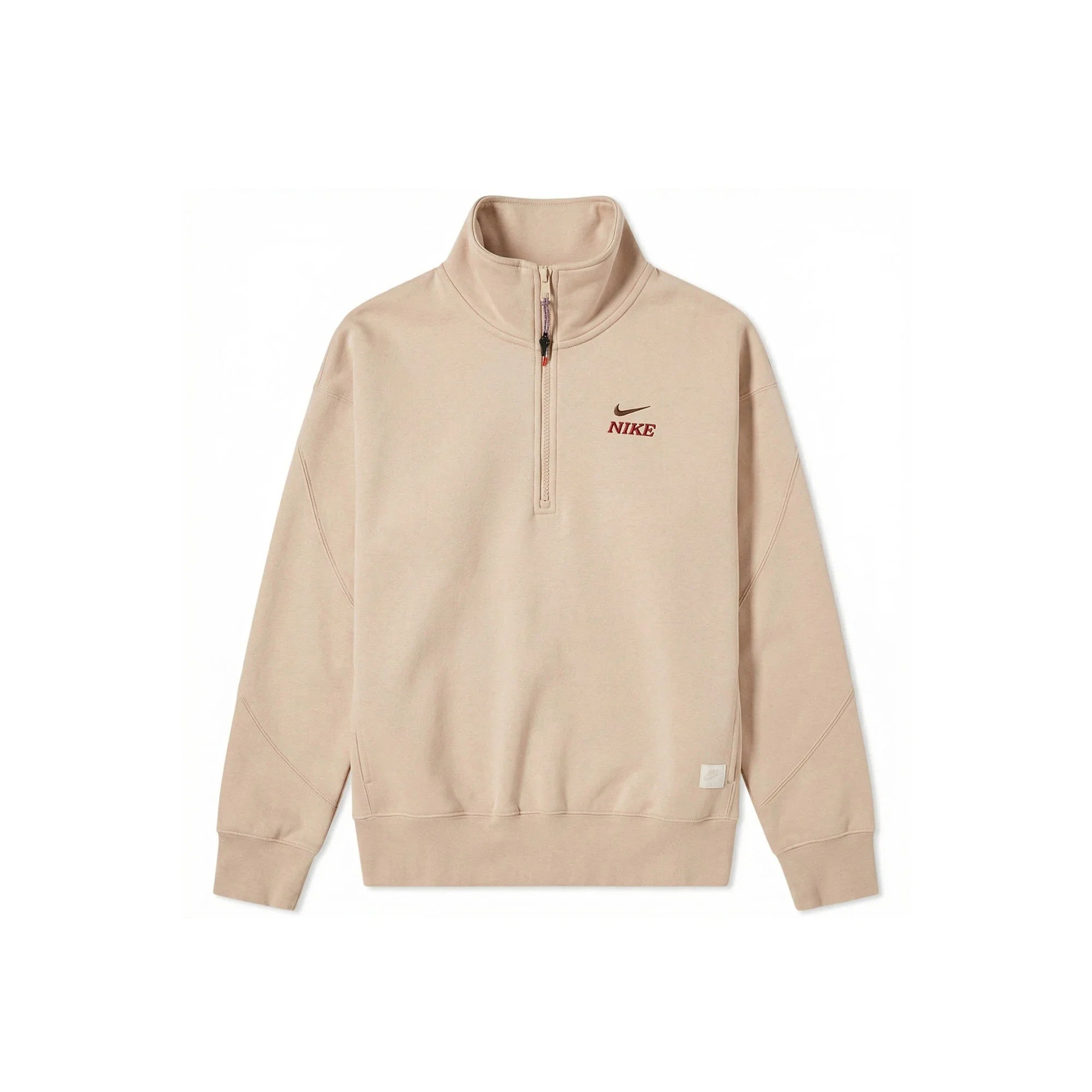 Sportswear Year of the Horse Limited Edition Plush Hoodie 'Sail White