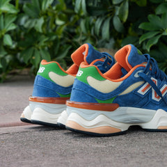 New Balance 9060 (Blue/Beige) - U9060LDC