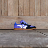 Mens Asics Skyhand OG (Blue Violet/Cream)