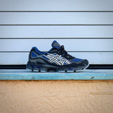 Mens Asics Gel-NYC (Independence Blue/ Pure Silver)