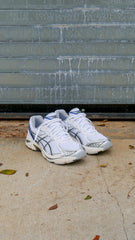 Mens Asics GT-2160 (White/Deep Marine)