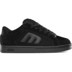 Etnies Kingpin 2K Black Black Black Shoes