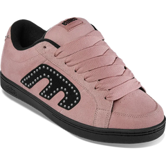 Etnies Kingpin Pink Black Shoes