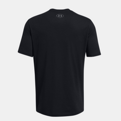 Men's Under Armour Basketball Net Wordmark Short Sleeve