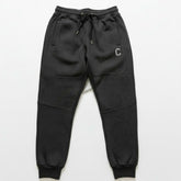 Men's The Closet Inc. Zip Fleece Bottom (Charcoal)