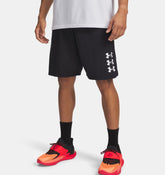 Men's Under Armour Next Generation Training Shorts (Black/White)