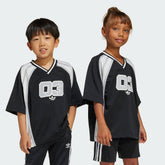Kids' adidas Oversize Jersey Tee Kids