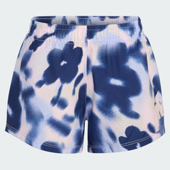 Kids' Two-Piece Cap Sleeve Tee and Woven Shorts Set