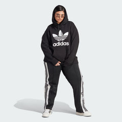Women's Adicolor Trefoil Hoodie (Plus Size)