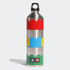 x Classic LEGO 0.75 L Steel Bottle