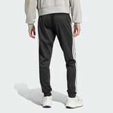 Men's 3-Stripes Tricot Regular Tapered Track Pants