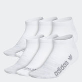 Superlite Gradient No-Show Socks 6 Pairs
