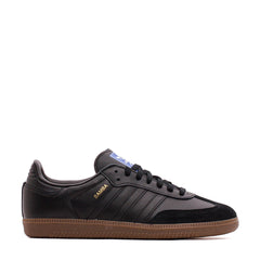 Adidas Originals Men Samba OG Black Gum Core IE3438