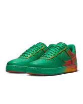 Men's Nike Air Force 1 Low “Stadium Green Laser Orange”