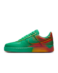 Men's Nike Air Force 1 Low “Stadium Green Laser Orange”