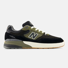 New Balance Numeric 933 Andrew Reynolds Black/Olive Shoes