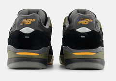 New Balance Numeric 933 Andrew Reynolds Black/Olive Shoes