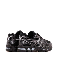 Asics Men Gel-Kayano 14 Black Pure Silver Core 1201A019-006
