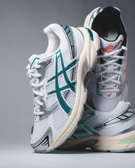 Asics Unisex Gel-1130 White Rain Lake Core 1203A609-100