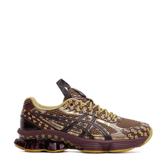 Asics Unisex US7-S Gel-Kinetic Fluent Beniimo Purple Lemongrass 1203A973-500