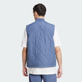 Men's Premium Essentials Nylon Quilted Vest